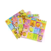 سجادة فوم حروف إنجليزية