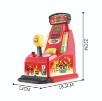 لعبة تحدي ملاكمة الأصابع