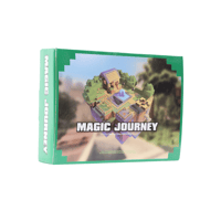 مكعبات مغناطيسية 64 قطعه