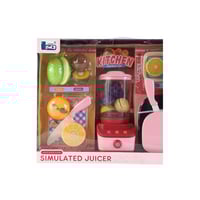 مجموعة خلاط وعصارة ألعاب