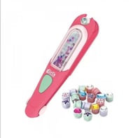 مجموعة تزيين الشعر بالأحجار الكريستالية