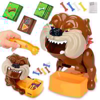 ألعاب بهلوانية إبداعية للكلاب، عض، ألعاب يد تفاعلي...