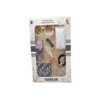 طقم مكياج أطفال