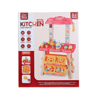 ميني مطبخ حلويات