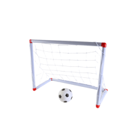 مرمى كرة القدم الصغير للأطفال