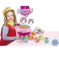 آلة حياكة يدوية للأطفال