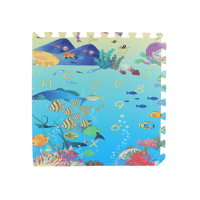 سجادة فوم تعليمية بحرية