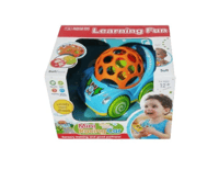 سيارة سباق تعليمية للأطفال