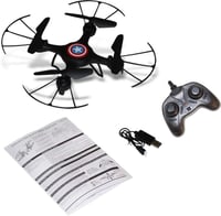 طائرة درون صغيرة بجهاز تحكم للأطفال