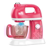 ماكينة قهوة وخلاط للأطفال