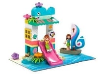 لعبة تركيب المكعبات في مكانها