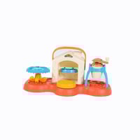 لعبة بيت البيتزا