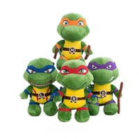 دمية سلاحف النينجا 30 سم