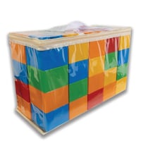 لعبة تركيب المكعبات
