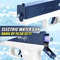 لعبة مسدس ماء