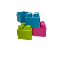 مكعبات أطفال كبيرة