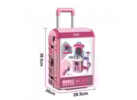 حقيبة المكياج