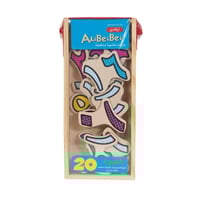 أرقام عربية خشبية