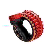 لعبة مسدس بطلقات اسفنجية