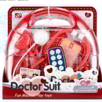 شنطة أدوات الطبيب