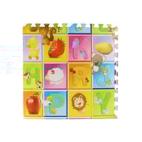 سجادة فوم حروف إنجليزية