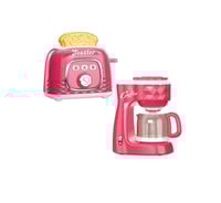 آلة تحميص وقهوة أطفال - طقم مطبخ