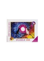 بازل تركيب 1500 قطعة