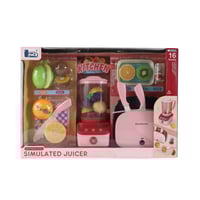 مجموعة خلاط وعصارة ألعاب