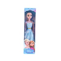 دمى فروزن للأميرات - 6 قطع