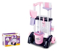 لعبة تنظيف المنزل ، لعبة النظافة محاكاة الوالدين