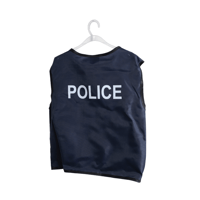 زي لعب ضابط شرطة للأطفال