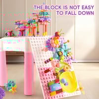 طاولة الأطفال مع كرسي