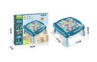 طاولة ألعاب تعليمية للأطفال