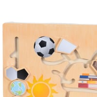 لعبة المتاهة الذكية