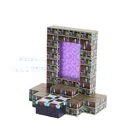 مجموعة مكعبات البناء - 32 قطعه