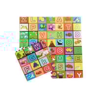 سجادة تعليم الحروف الإنجليزية