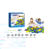 لعبة الأزرار والحبال