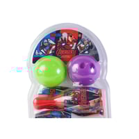 لعبة بولينج للأطفال - تصميم أفنجرز