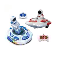 تحدي تصادم طائرات الفضاء