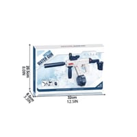 مسدس مائي ممتع للأطفال