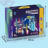 العاب تركيب مغناطيس