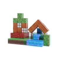 مكعبات مغناطيسية 64 قطعه