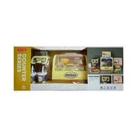 متجر البرجر