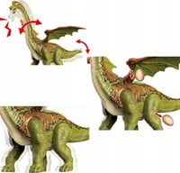 لعبة دمية الديناصور