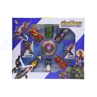 مجموعة سيارات صغيرة للأطفال