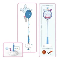 ستاند سلة بتصميم اميرة الثلج