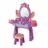 طاولة مكياج أطفال - 37 قطعة