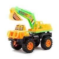 سيارة دفع لحفر الرمال