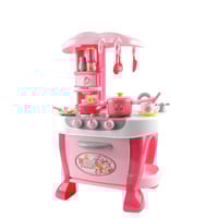 أدوات مائدة الطبخ في المنزل , مطبخ محاكي للواقع