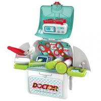 شنطة الطبيب مع عدة الدكتور